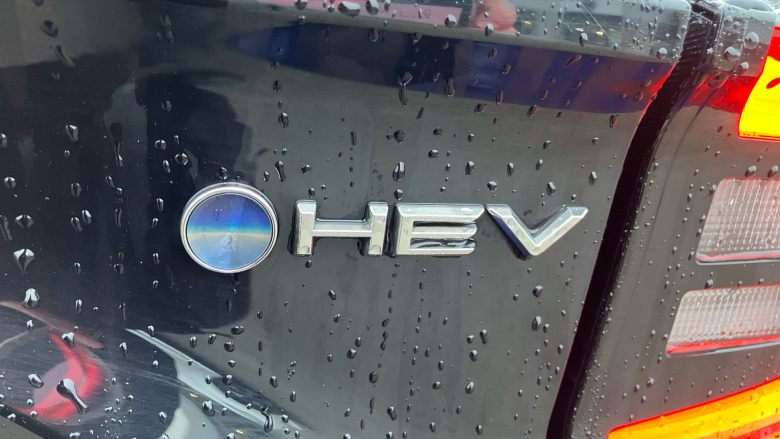 Toyota Yaris 1.5 Hybrid Design 5dr CVT Hybrid Hatchback